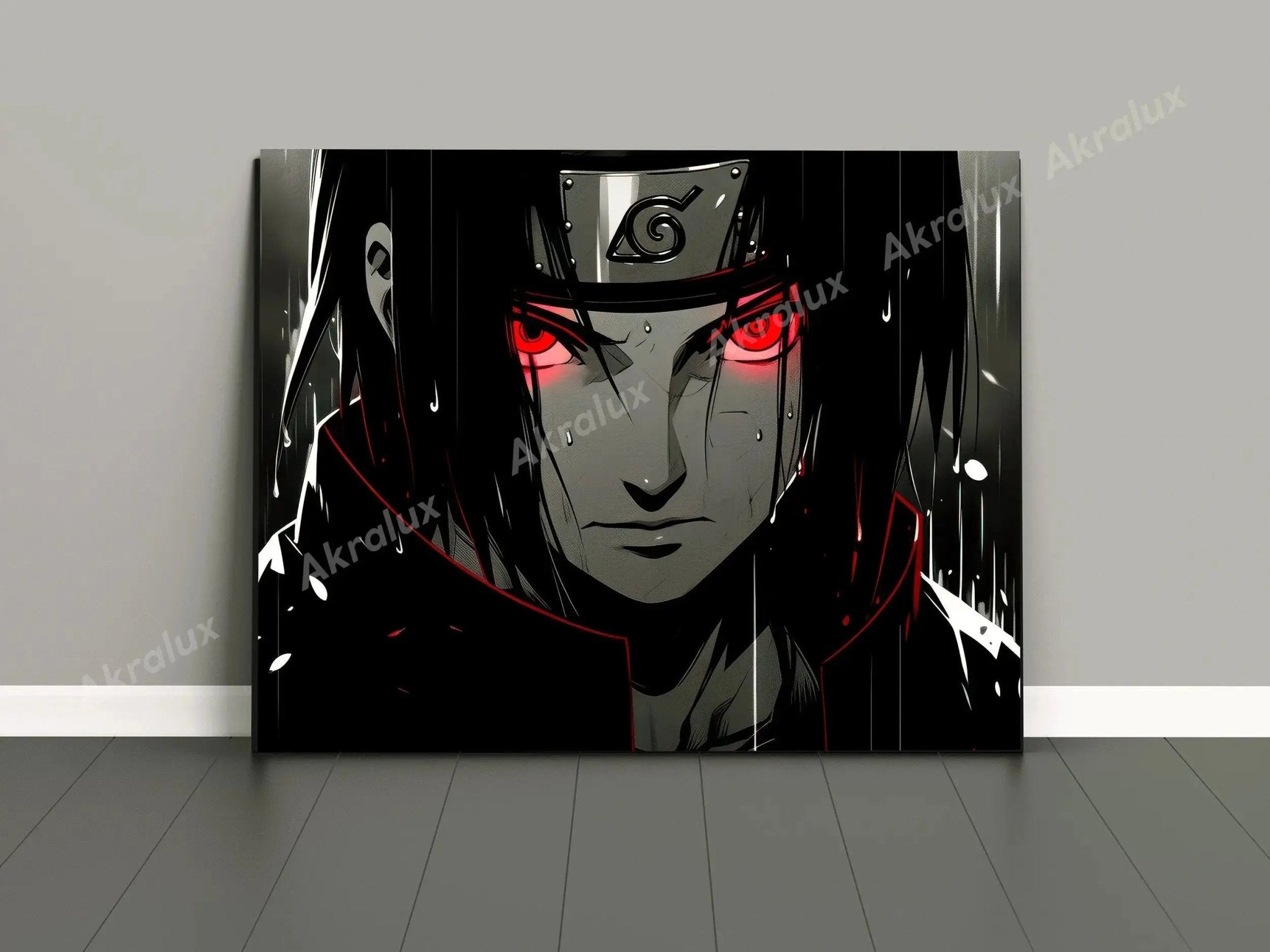 chromalux - Akralux trend printondemand print sublimation impression art artisitique metal décoration déco tableau commerce mangas original