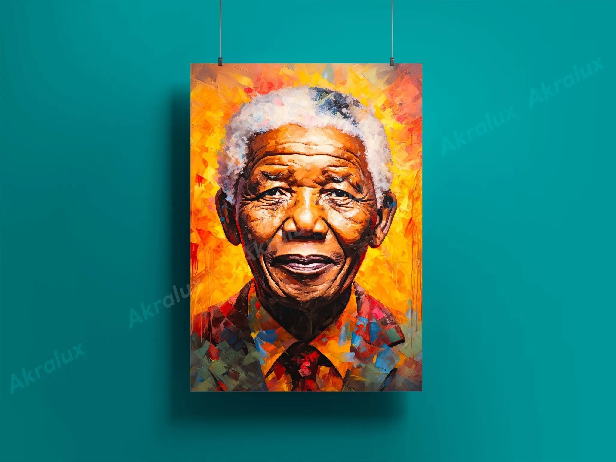 chromalux - Akralux trend printondemand print sublimation impression art artisitique metal décoration déco tableau commerce mangas original