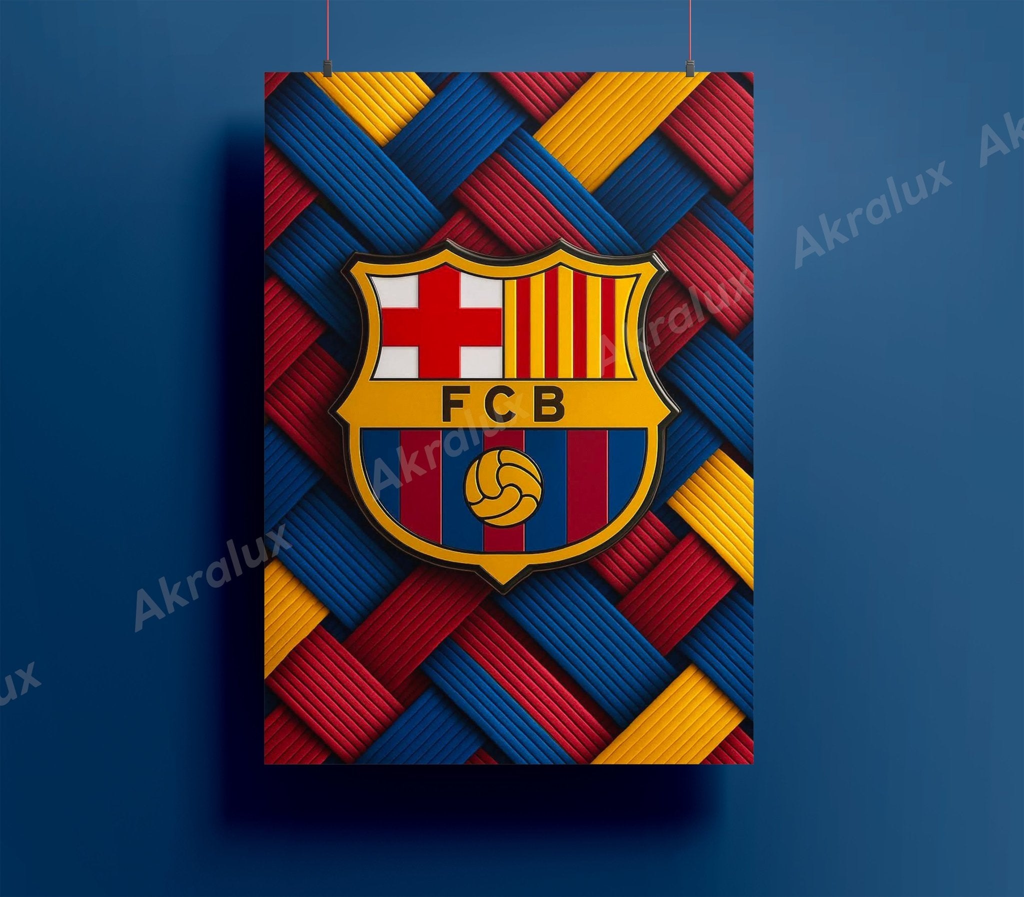 chromalux - Akralux trend printondemand print sublimation impression art artisitique metal décoration déco tableau commerce mangas original