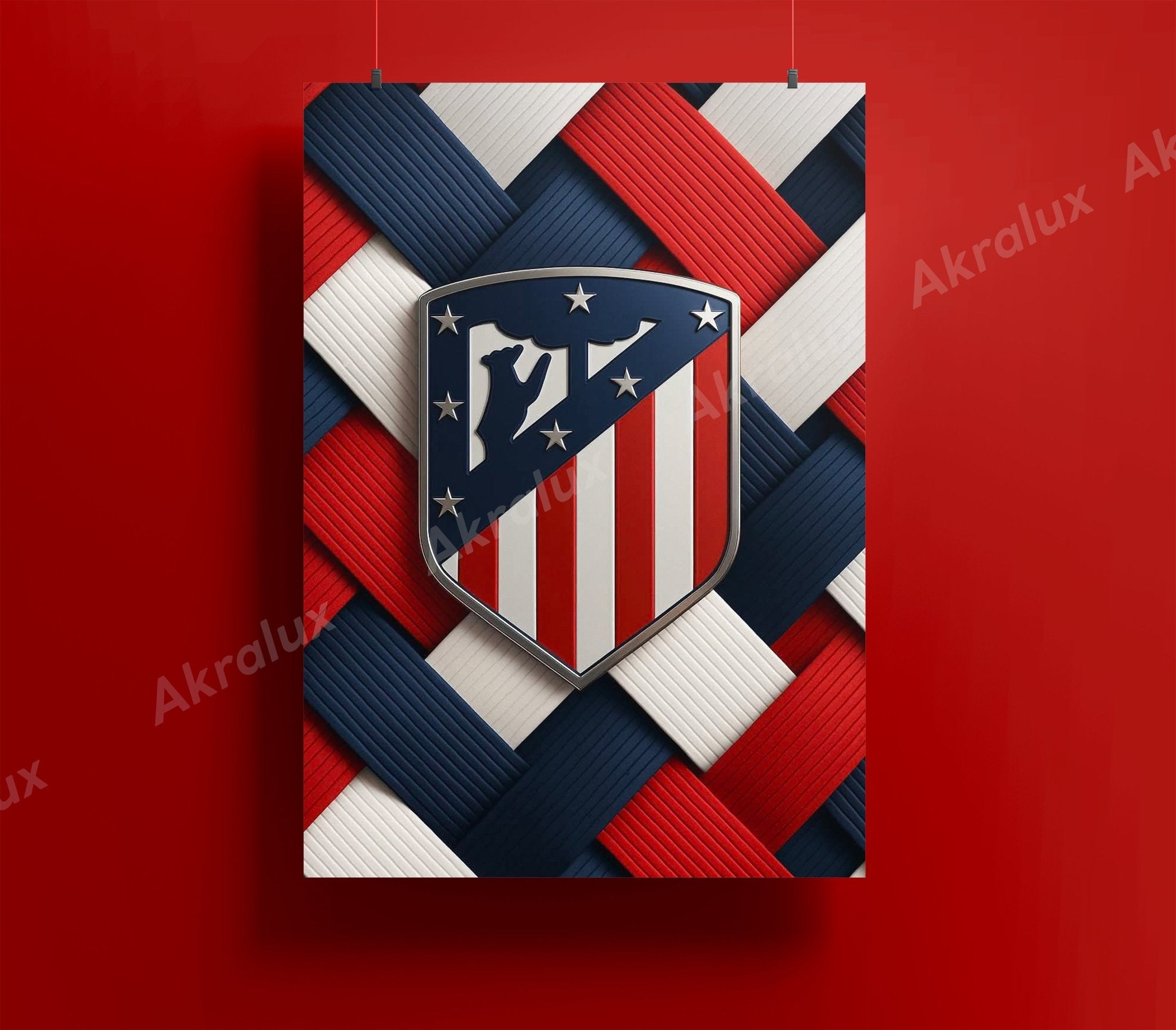 chromalux - Akralux trend printondemand print sublimation impression art artisitique metal décoration déco tableau commerce mangas original