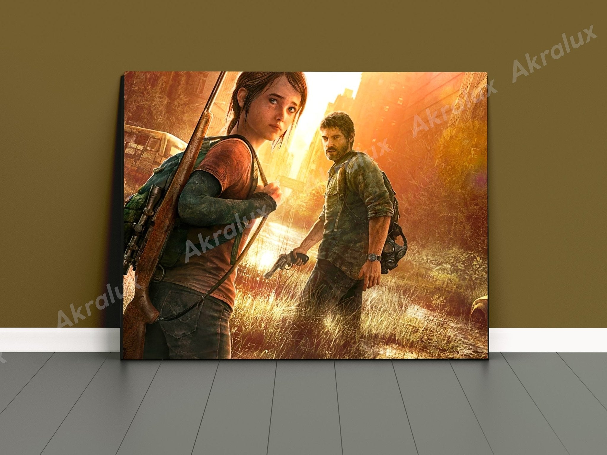 chromalux - Akralux trend printondemand print sublimation impression art artisitique metal décoration déco tableau commerce mangas original