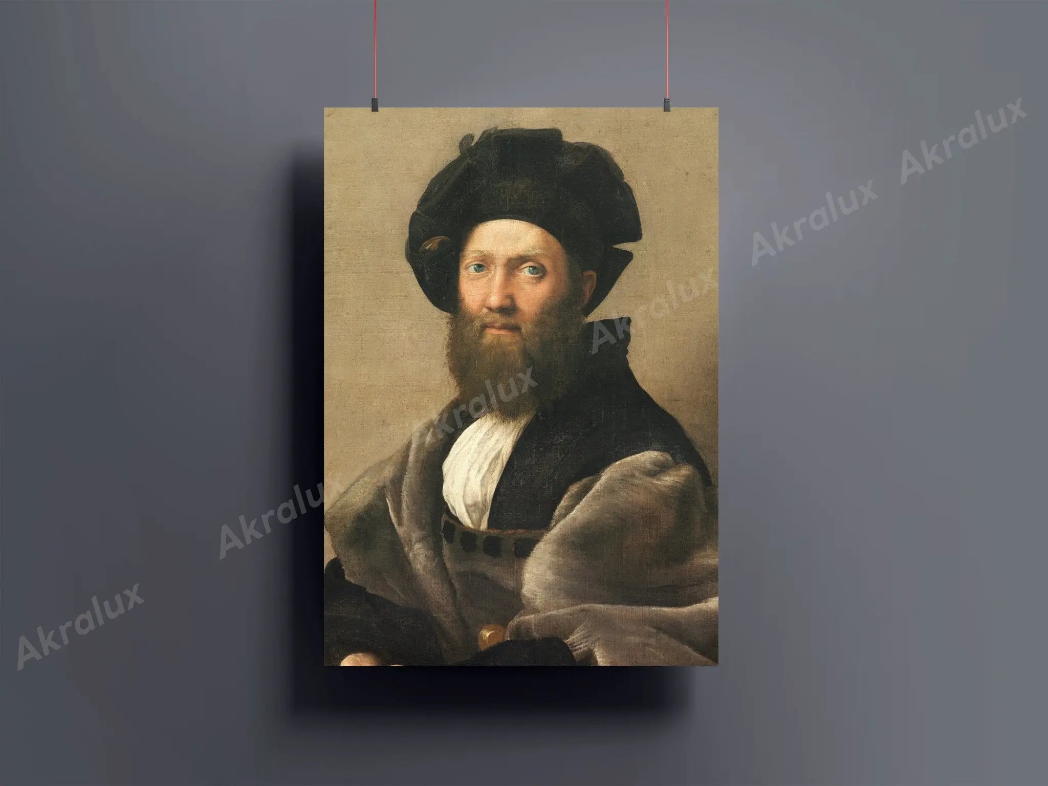 chromalux - Akralux trend printondemand print sublimation impression art artisitique metal décoration déco tableau commerce mangas original