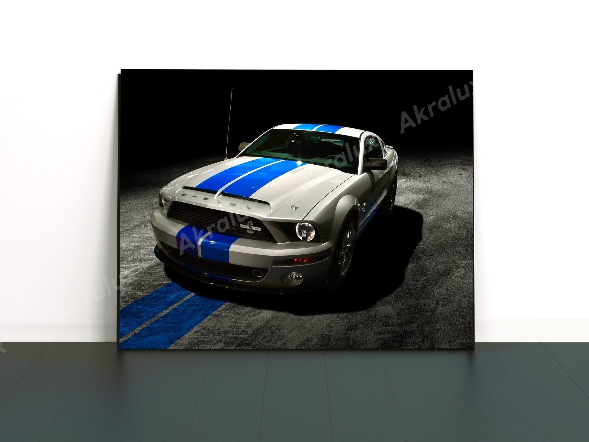 chromalux - Akralux trend printondemand print sublimation impression art artisitique metal décoration déco tableau commerce mangas original